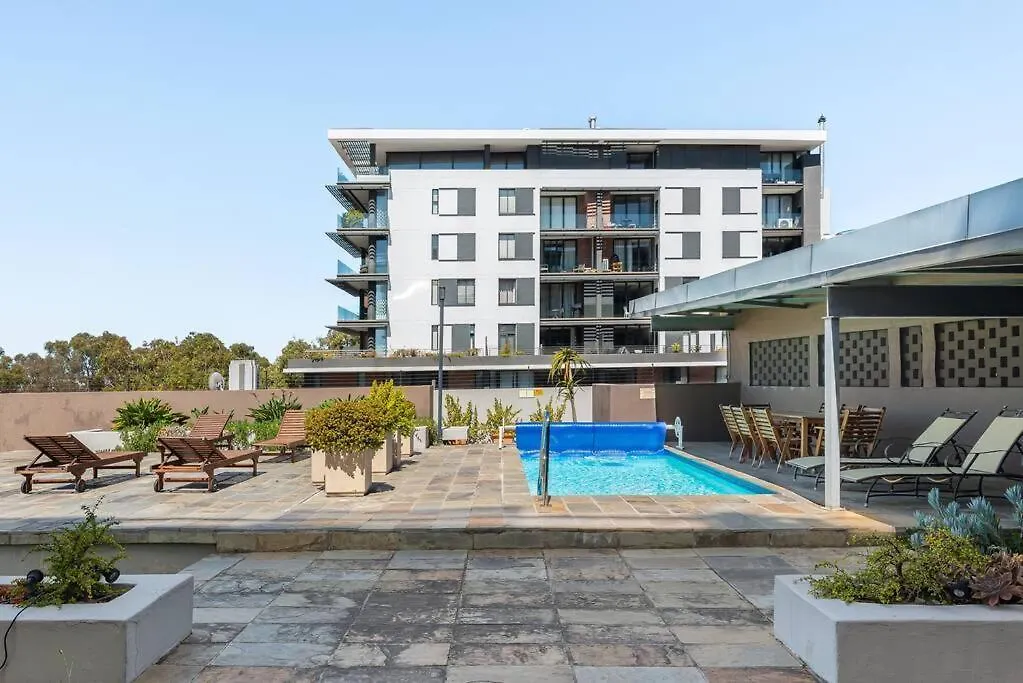 Eraya Waterfront Apartment Cape Town Güney Afrika