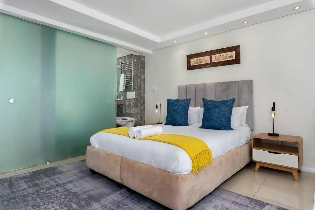 Eraya Waterfront Apartment Cape Town