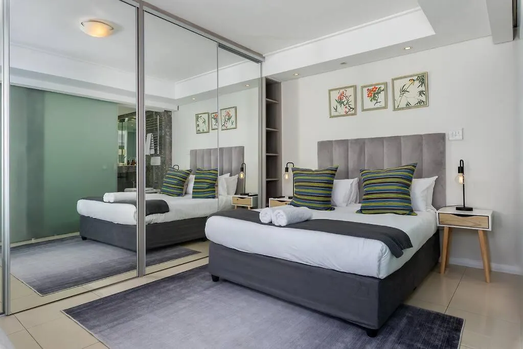 Eraya Waterfront Apartment Cape Town Güney Afrika