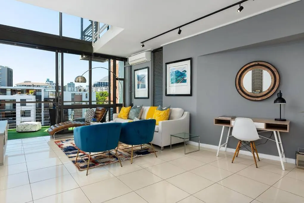 Eraya Waterfront Apartment Cape Town