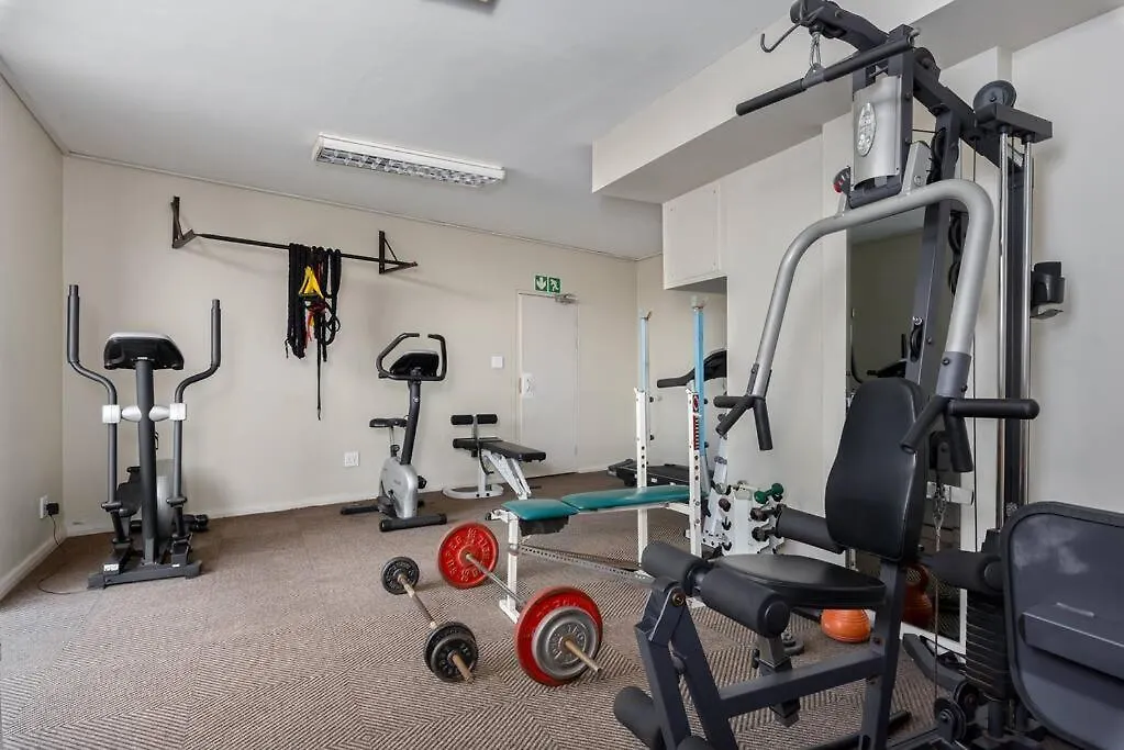 Eraya Waterfront Apartment Cape Town