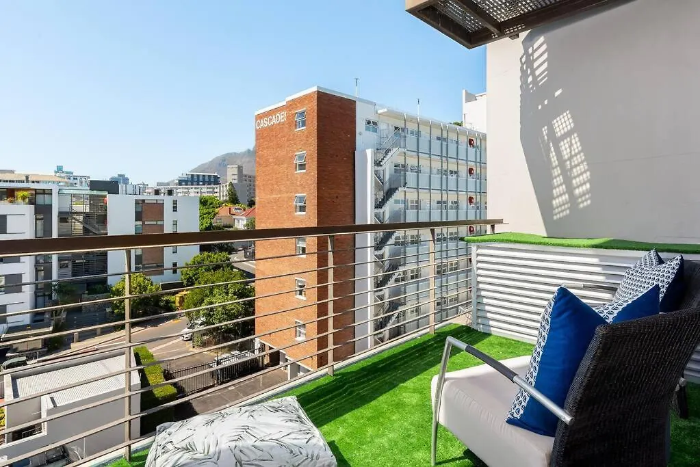 Eraya Waterfront Apartment Cape Town Güney Afrika