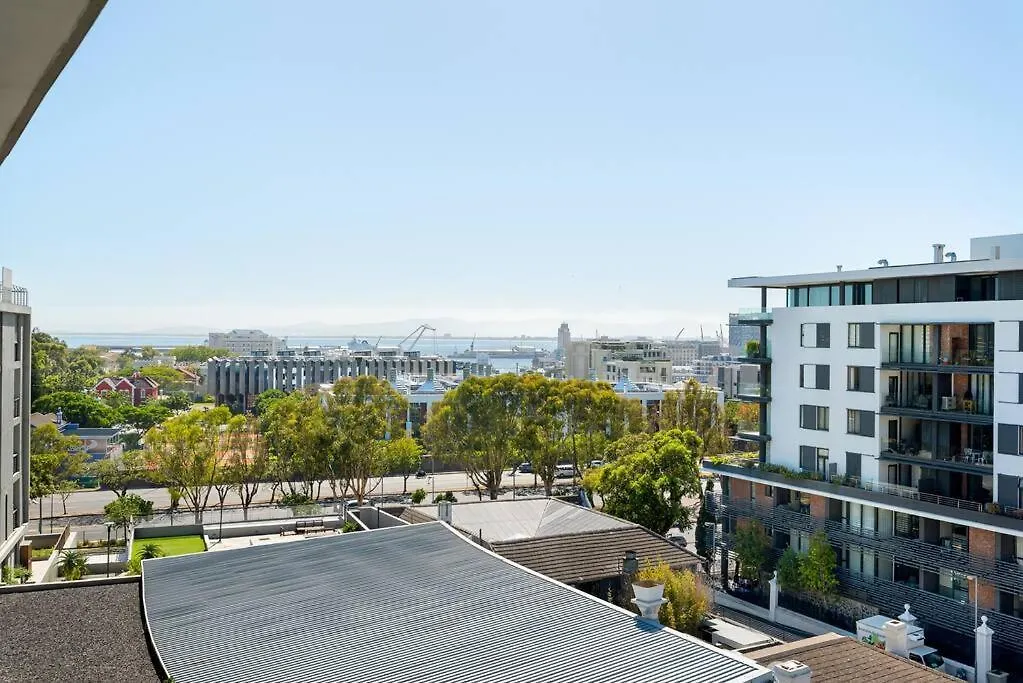 Eraya Waterfront Apartment Cape Town