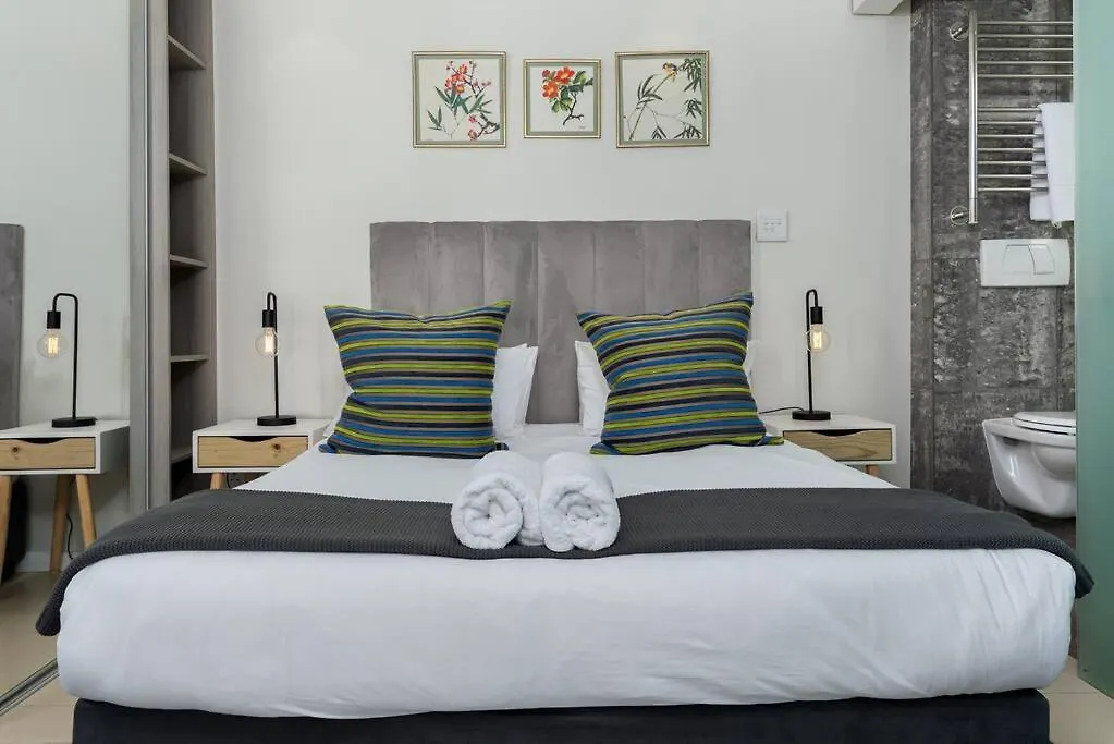 Eraya Waterfront Apartment Κέιπ Τάουν 0*,  Νότια Αφρική
