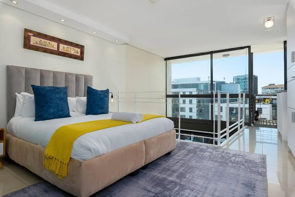 Eraya Waterfront Apartment Κέιπ Τάουν 0*,