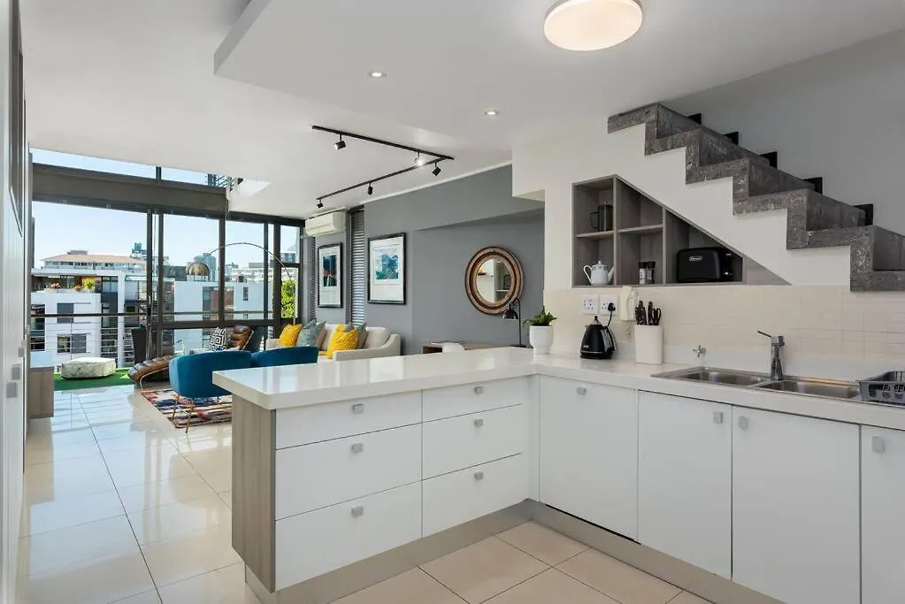 Eraya Waterfront Apartment Κέιπ Τάουν