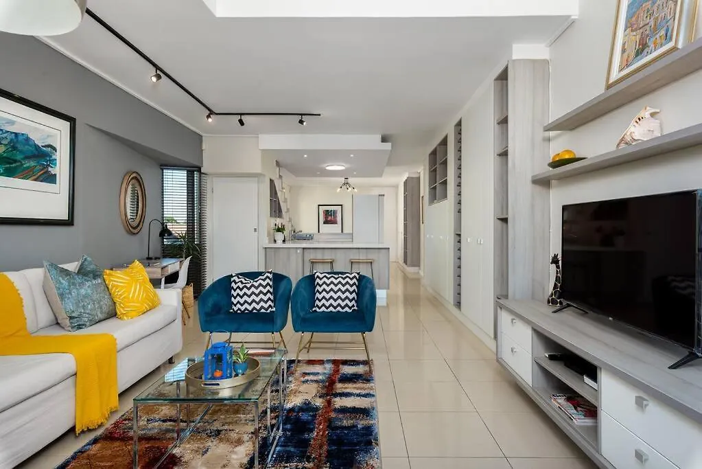 Eraya Waterfront Apartment Κέιπ Τάουν 0*,  Νότια Αφρική
